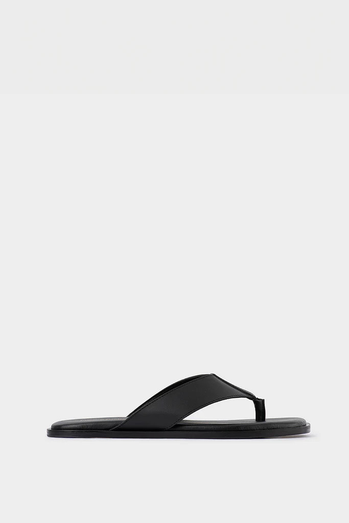DOF STUDIOS NADIA SANDAL BLACK | DISSH
