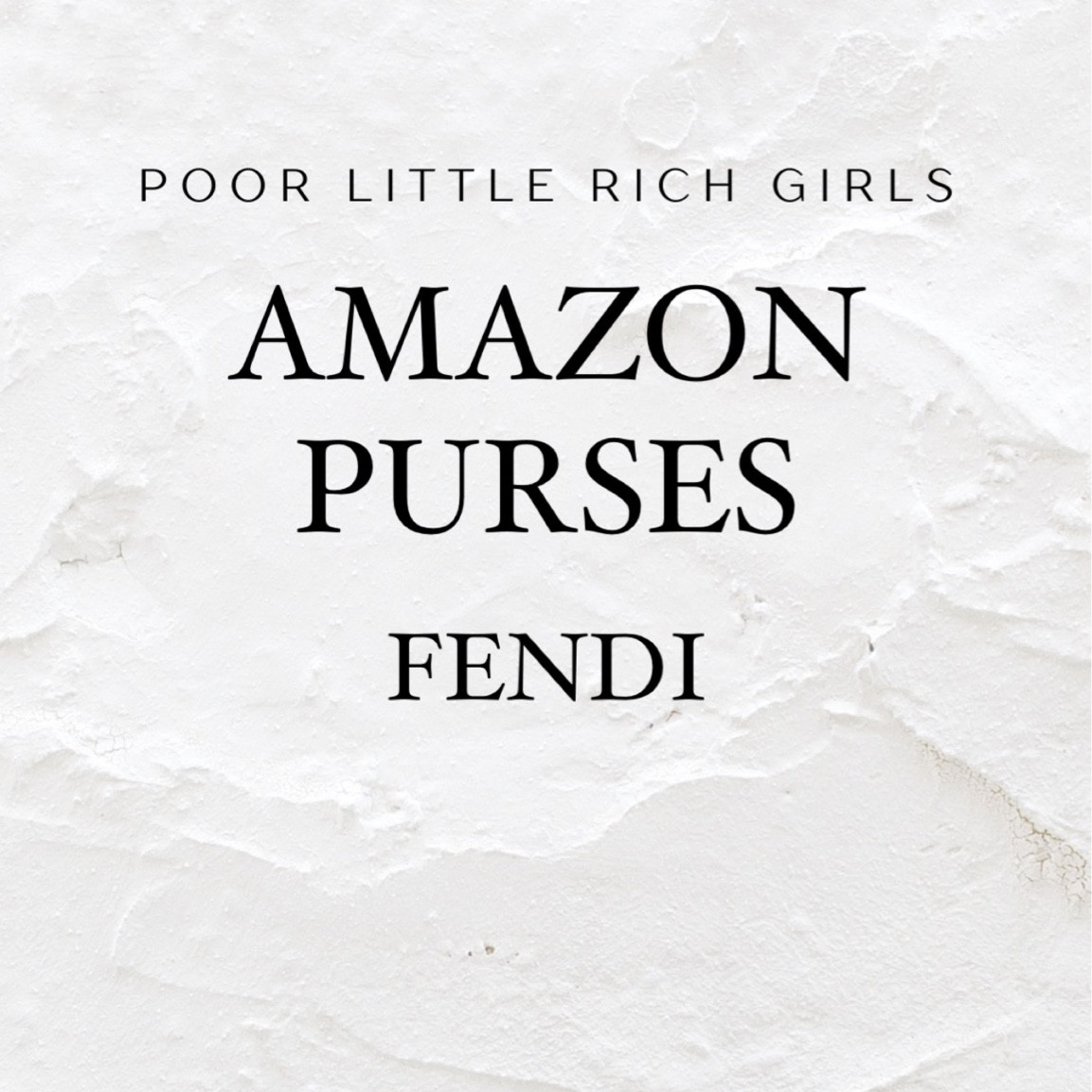 Amazon Fendi