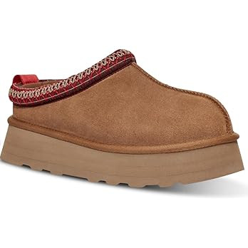 Women's Slippers Platform Mini Boots Short Ankle Boot Fur Fleece Lined Sneakers House slippers An... | Amazon (US)