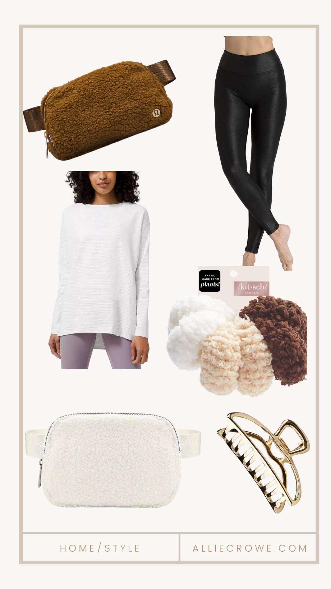 Cute athletic for everyone on your list! 
#lulu #giftguide #athletic 

#LTKHoliday #LTKSeasonal #LTKGiftGuide