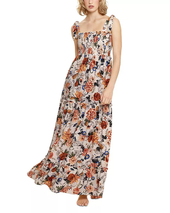 Lucery Numen Cover Up Maxi Dress | Bloomingdale's (US)