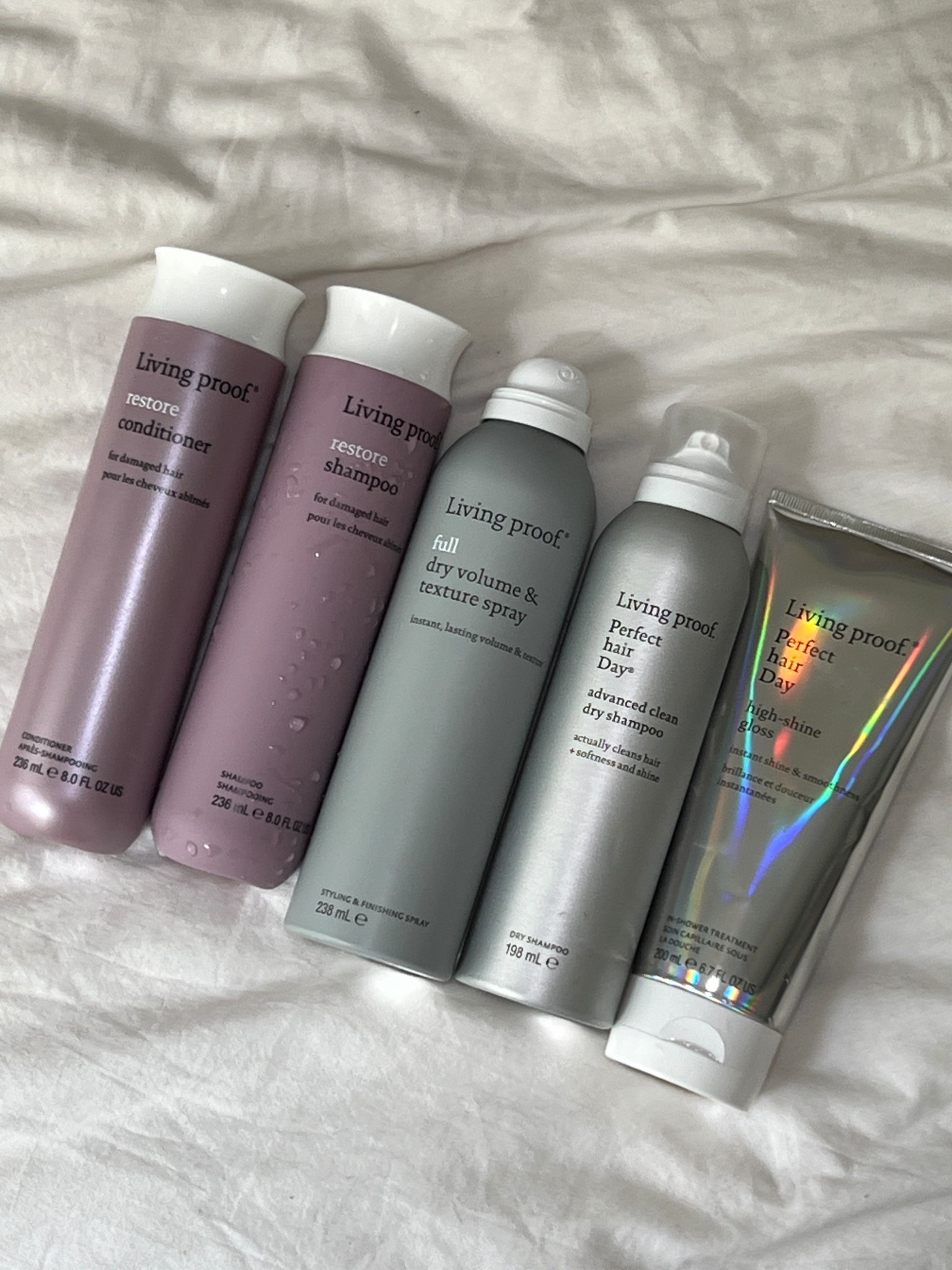 Grease free, shiny hair for up to a week after hair washes day 

#LTKuk #LTKbeauty #LTKeurope