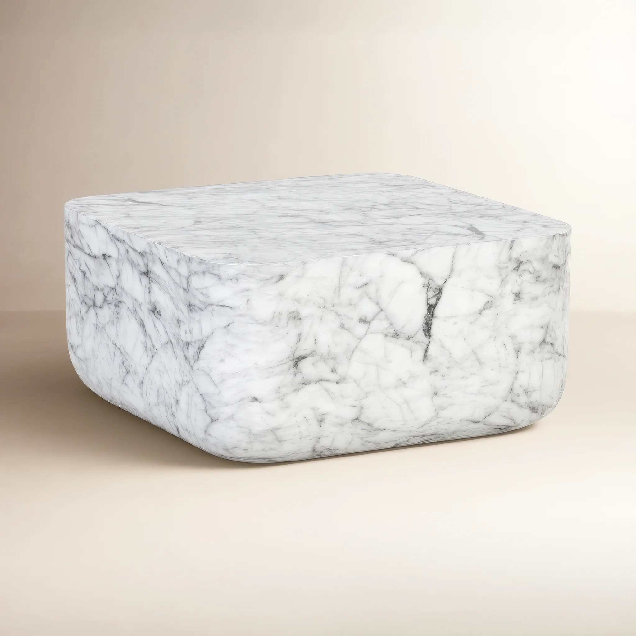Antrim Solid Coffee Table | AllModern