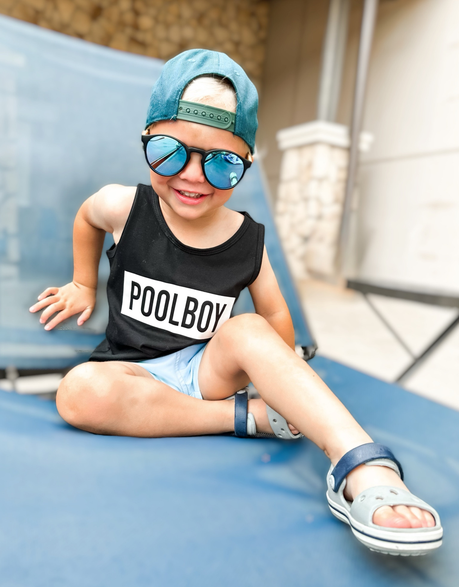 Croc Sandals 

#LTKswim #LTKunder50 #LTKkids