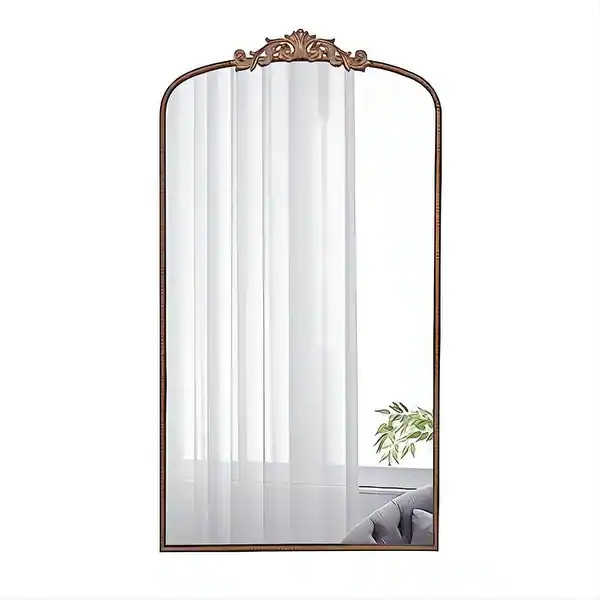 66" x 36" Full Length Mirror - Gold | Bed Bath & Beyond