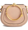 Click for more info about Small Nile Bracelet Leather Crossbody Bag