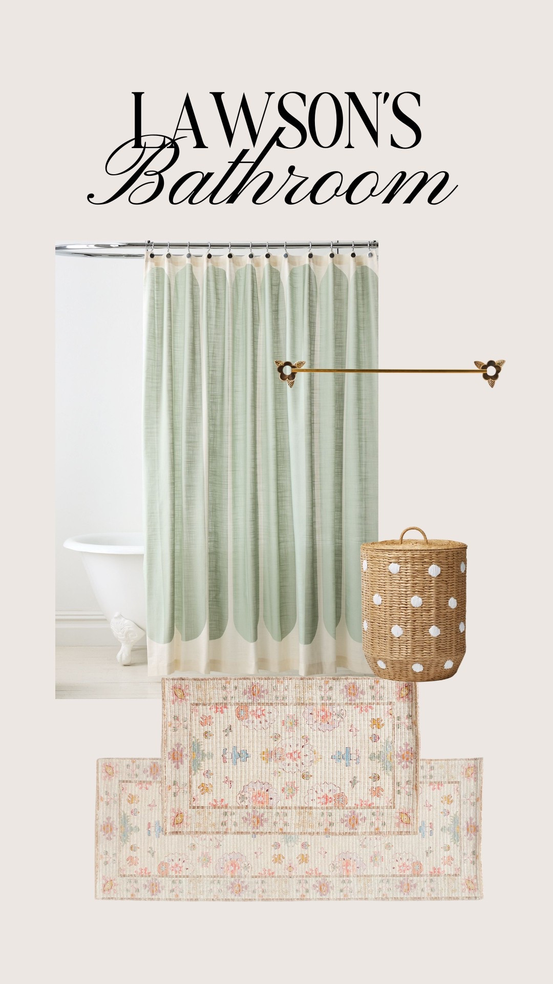 Lawsy’s new bathroom! 

#LTKHome #LTKKids #LTKFindsUnder100