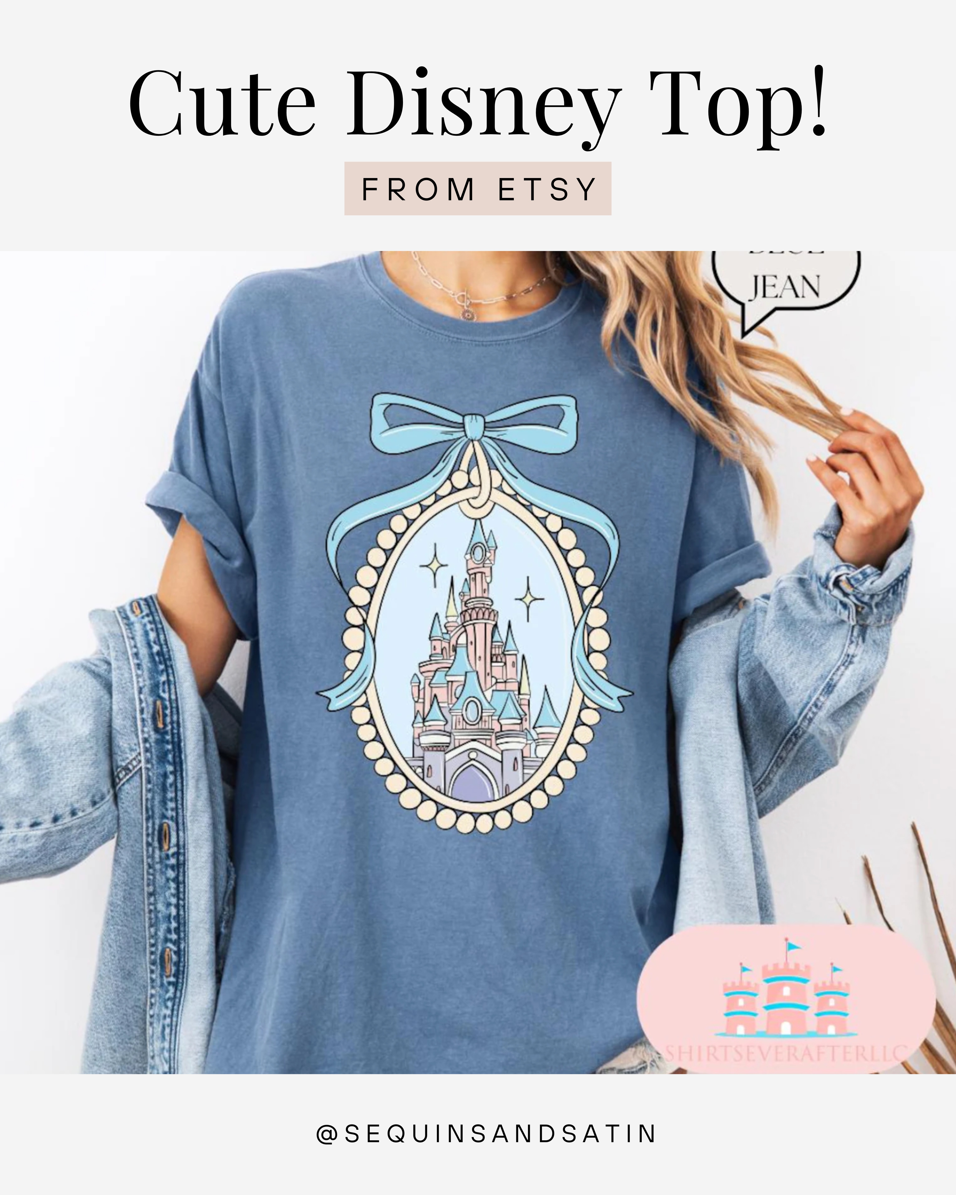 Cute disney shirt!

Disney / Disney fashion / disney must haves / disney shirt womens / Disney clothes / womens Disney shirt / Disney
park shirt / Disney trip / disney travel / disney world shirt / disneyworld shirts / Disney shirt / Disney world / Disneyland shirts / Disneyland / Disney shirts / Disney essentials / Disney park shirt inspo / theme park shirts / theme park / Disney clothing / Etsy Disney / Disney bounding / Disney bound / Disney ears

#LTKFindsUnder100 #LTKTravel #LTKFindsUnder50