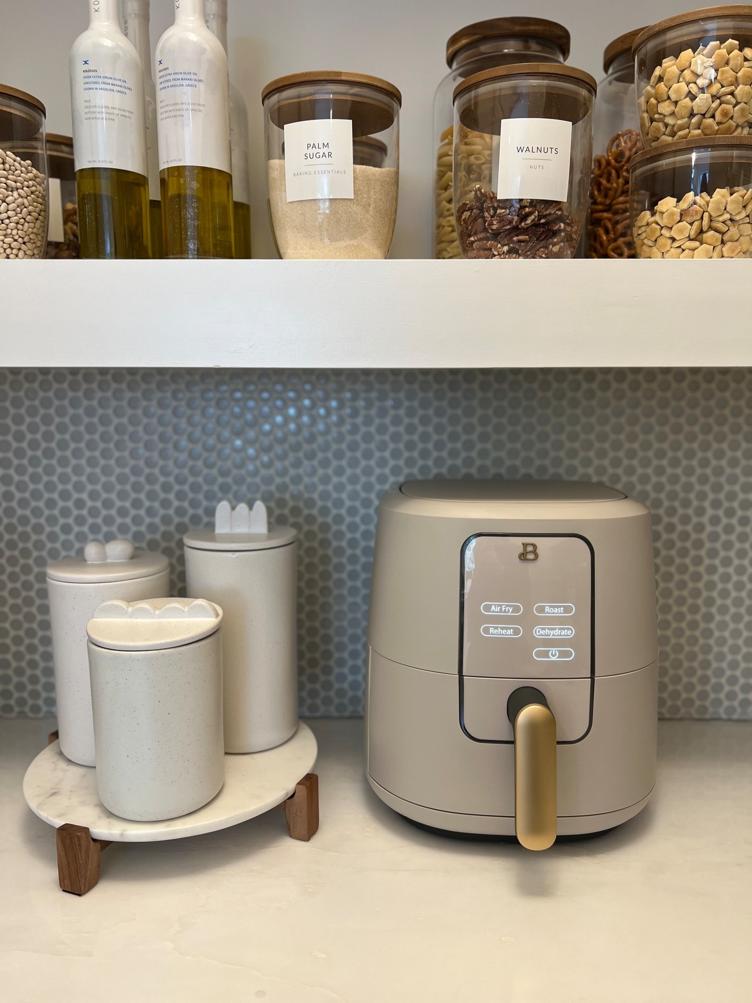 I love this air fryer. It’s great for fries and reheating pizza. I will also make chicken pieces that turn out delicious  

#LTKmomlife #LTKfoodie #LTKHome