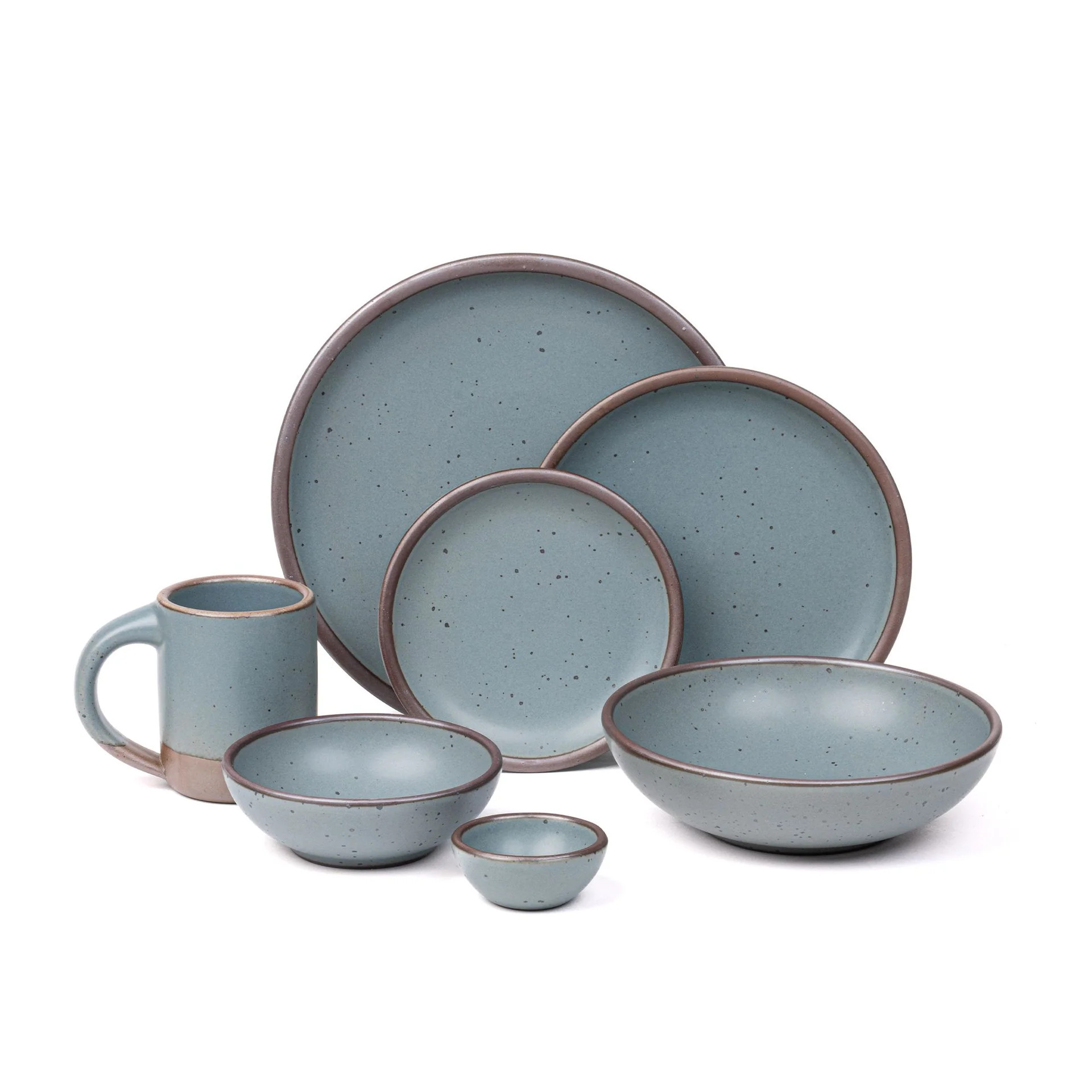 7-Piece You're-All-Set Set | East Fork Pottery