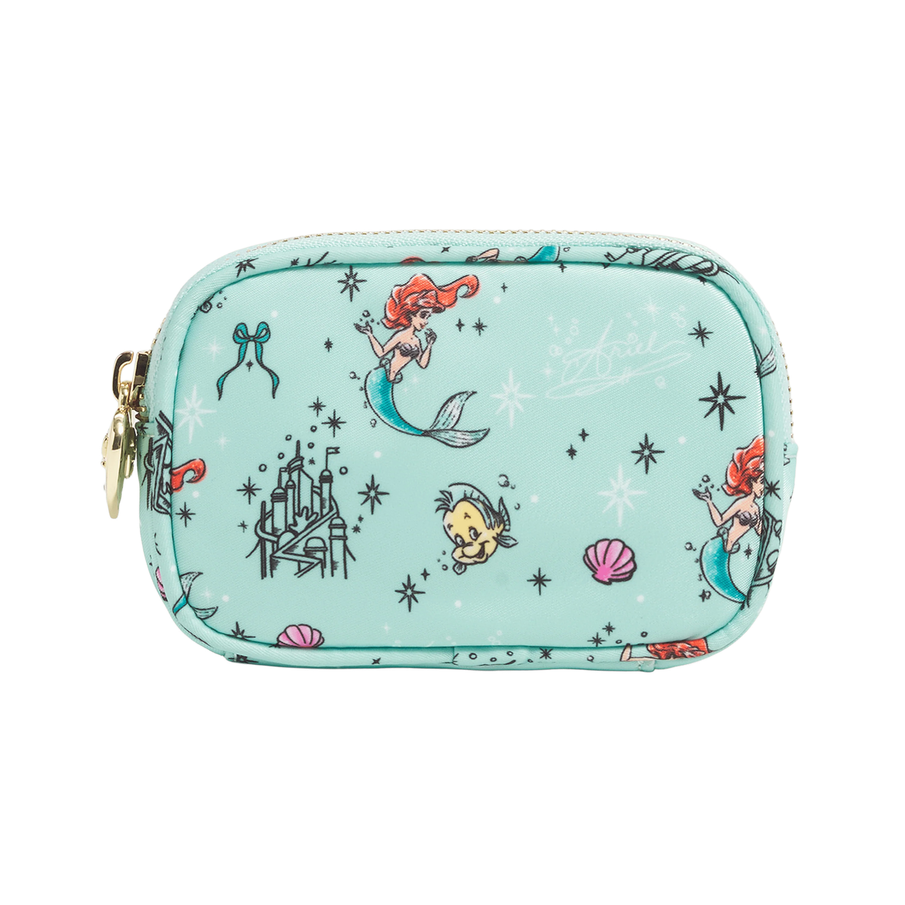Disney Princess Micro Pouch | Stoney Clover Lane | Stoney Clover Lane