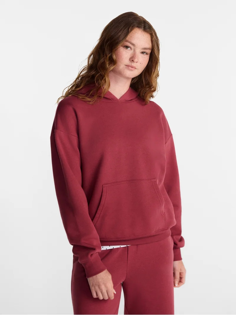 No Boundaries Graphic Hoodie, Women's | Walmart (US)