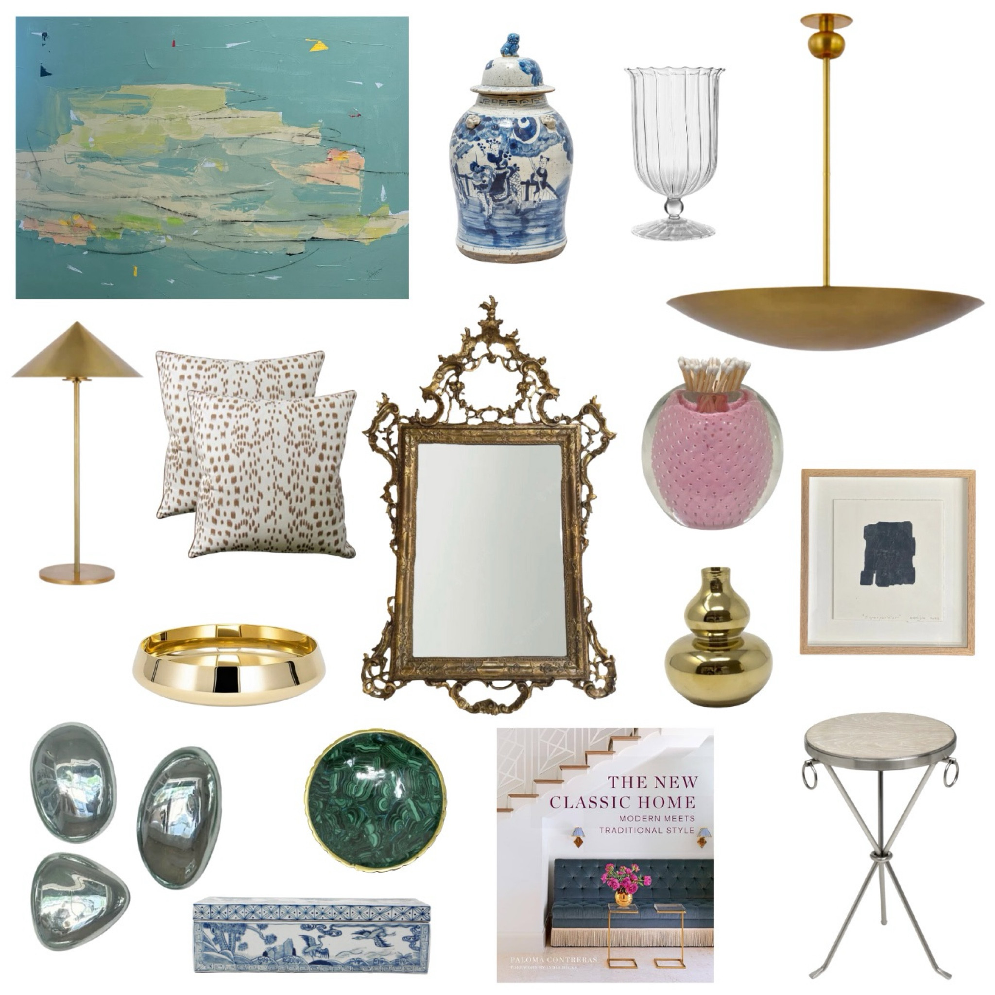 I am very excited to share a glimpse into my home, where I’ve incorporated my new Schumacher trim line. My design approach in this house was more feminine, colorful, and traditional compared to our previous homes, and I couldn’t be happier with how it all came together. You can now shop the look! 

#LTKStyleTip #LTKHome