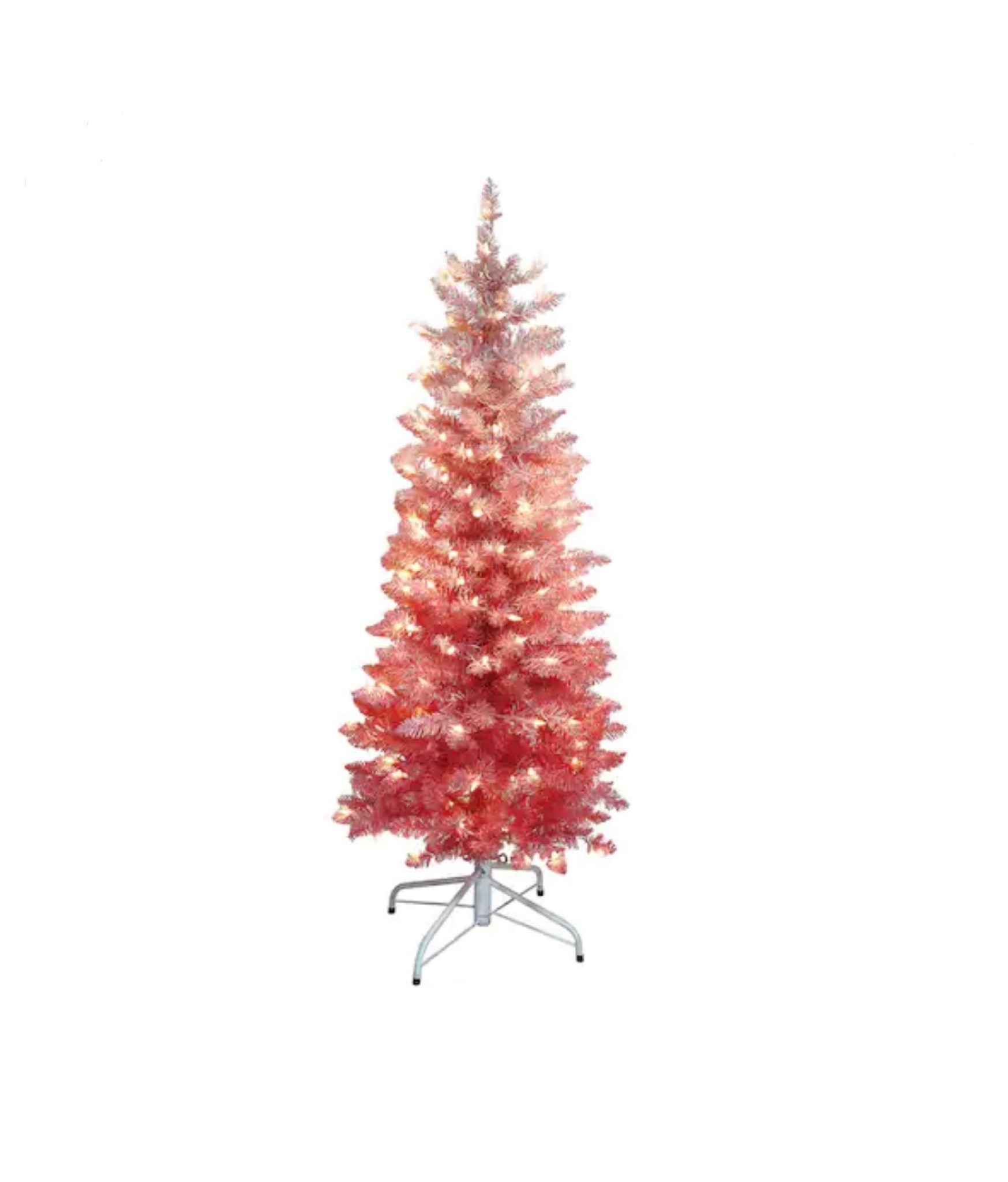 Ombré pink Christmas tree now $75 off 🤶🏻

#michaels

#LTKHoliday #LTKSeasonal #LTKsalealert