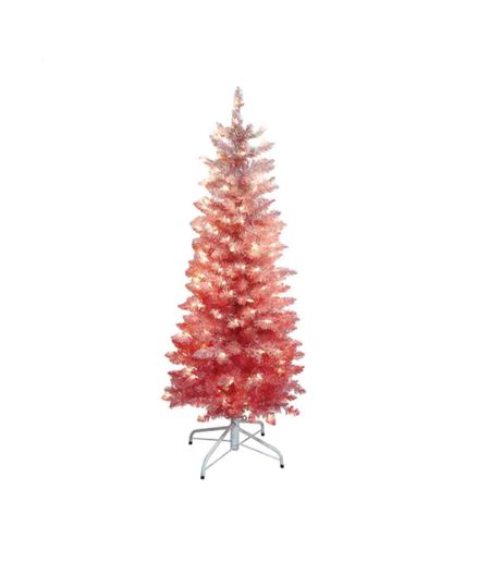 Ombré pink Christmas tree now $75 off 🤶🏻

#michaels

#LTKHoliday #LTKSeasonal #LTKsalealert