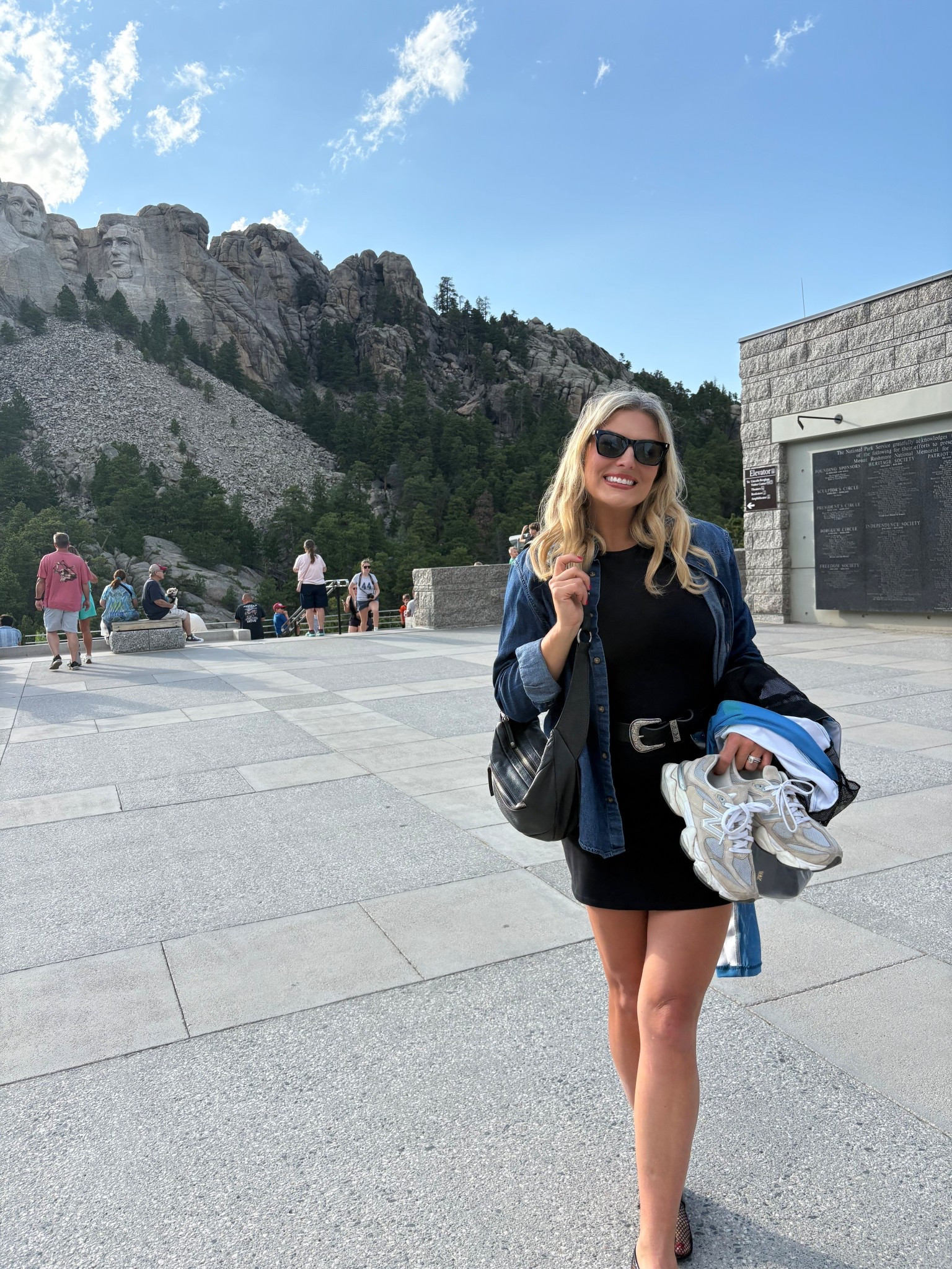 Things I packed and wore in South Dakota 💛 

#LTKWorkwear #LTKTravel #LTKSeasonal