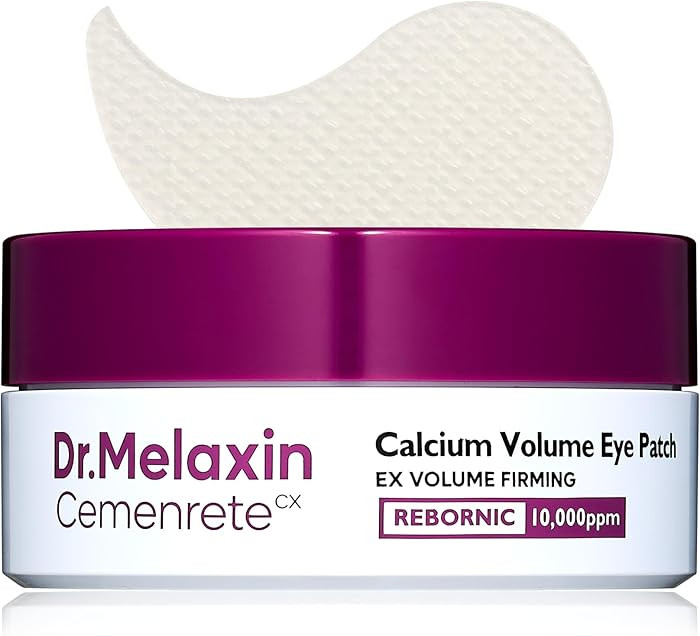 Dr.Melaxin Cemenrete Calcium Volume Eye patch 60ea | Amazon (US)