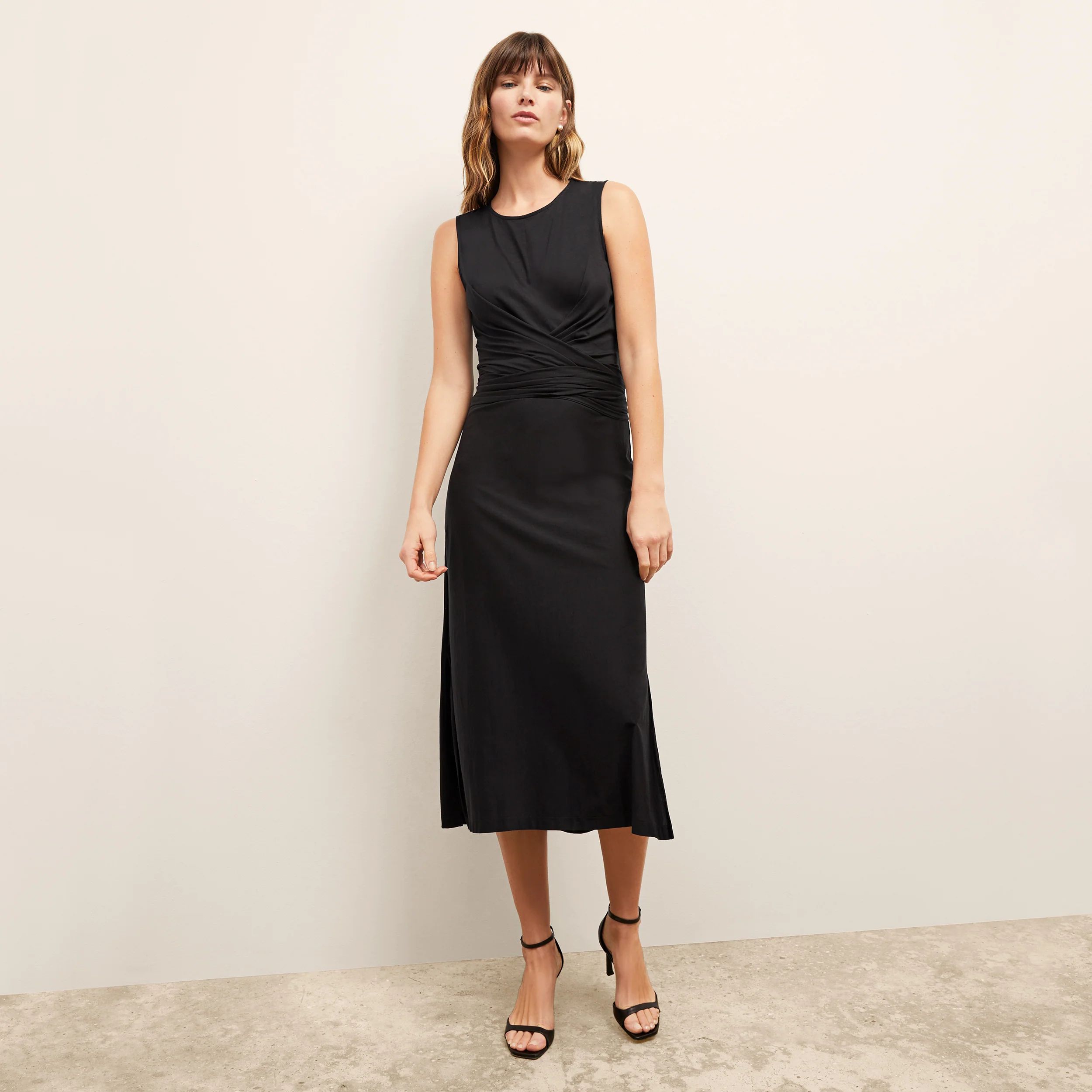 The Monte Dress - Organic Jersey Pima Cotton | MM LaFleur