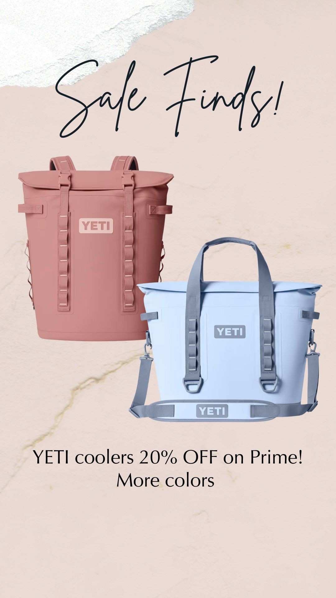 YETI coolers 20% OFF! Amazon Black Friday deals, gifts for her, gifts for him 

#LTKCyberWeek #LTKMens #LTKGiftGuide