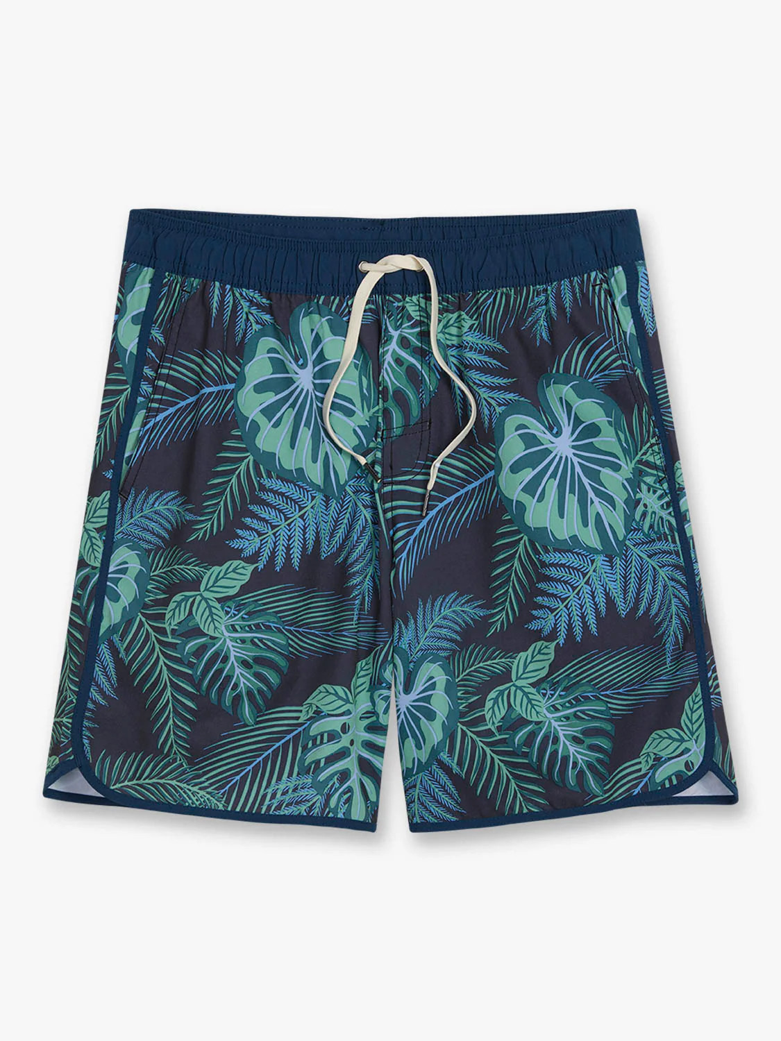 The Anchor Trunk | Swim Suit With Liners | Fair Harbor | Fair Harbor