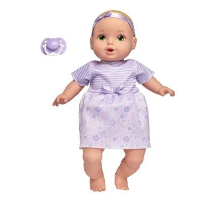 Perfectly Cute 14" My Sweet Baby Doll - Blonde with Hazel Eyes | Target