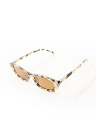 AIRE titania slim sunglasses in tortoiseshell | ASOS | ASOS (Global)