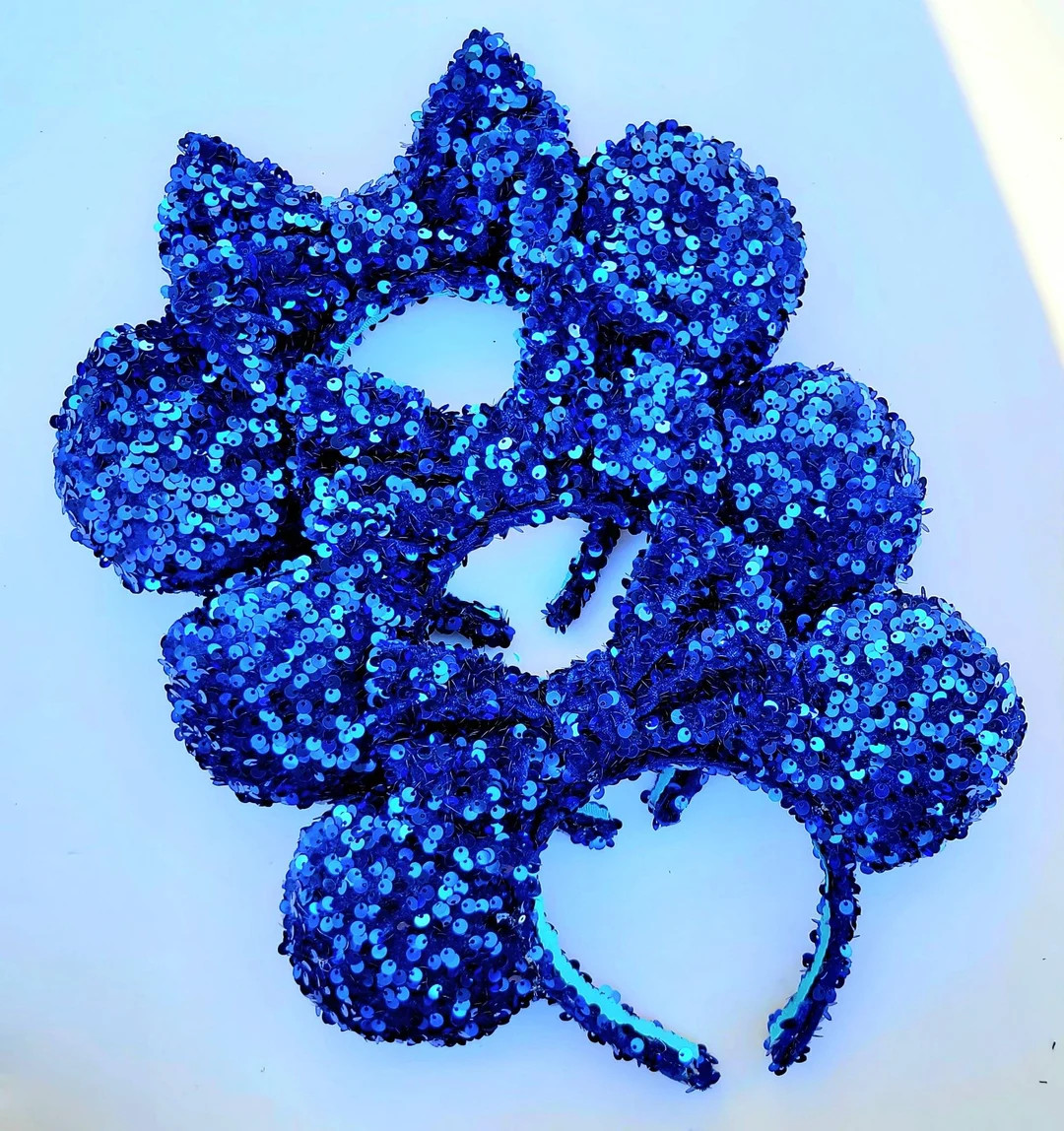 The Ocean Calls Me Minnie Ears  Sequin Ears  Minnie Ears  - Etsy | Etsy (US)