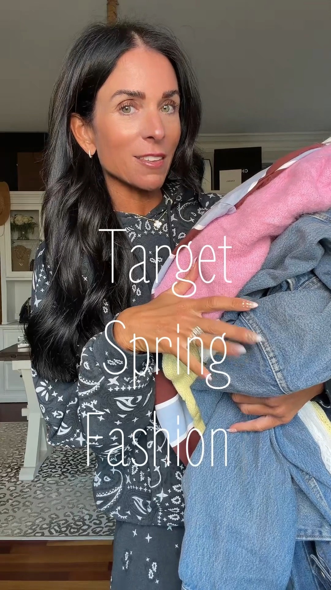 So much cuteness at target for spring!
Wearing a 2 in the denim
XS red set
Small in the rest 

#LTKFindsUnder50 #LTKSeasonal #LTKootd