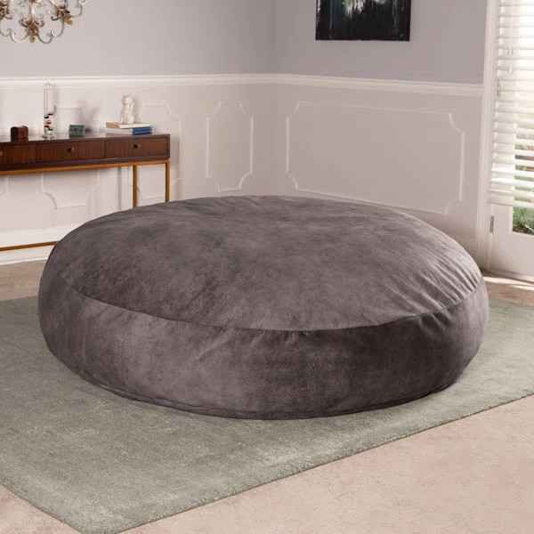 Extra large Bean Bag Sofa | Wayfair North America