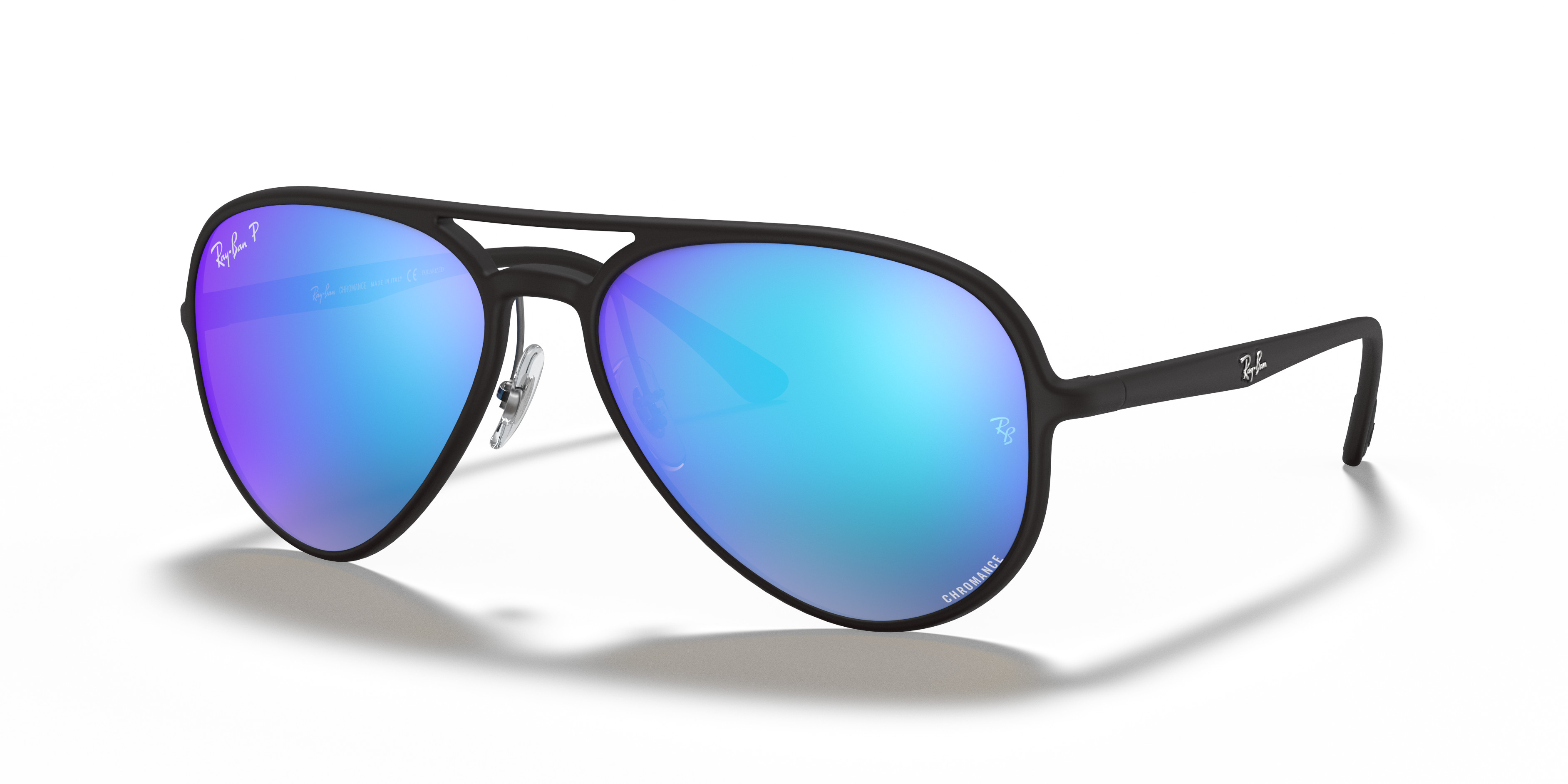 Check out the Rb4320ch Chromance at ray-ban.com | Ray-Ban (US)