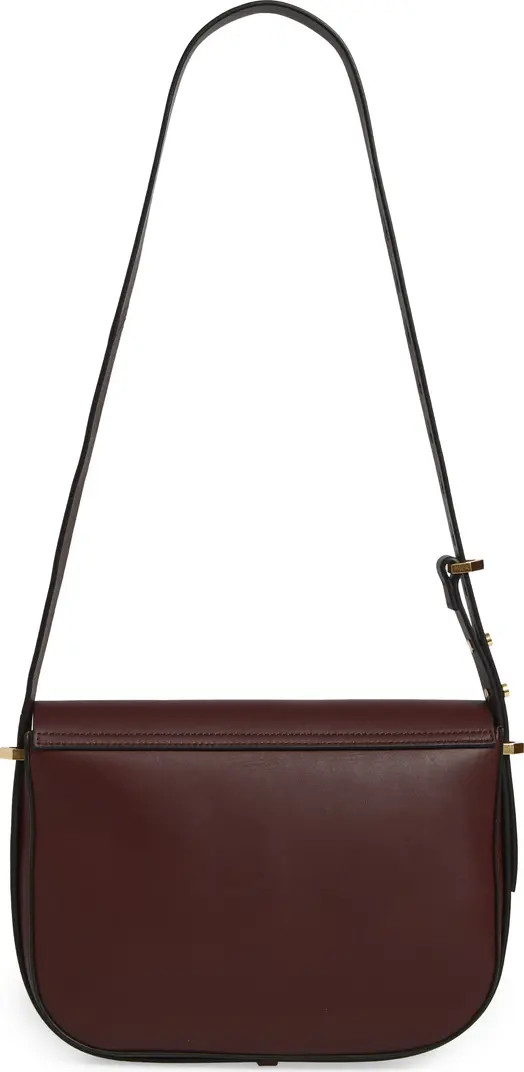 Etta Leather Shoulder Bag | Nordstrom