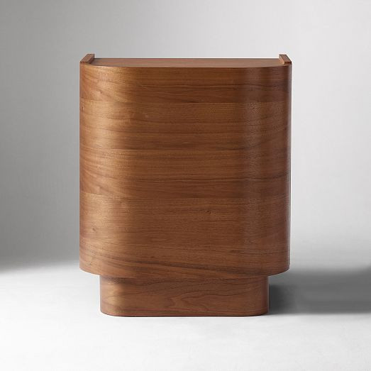 Solstice Nightstand (20") | West Elm (US)