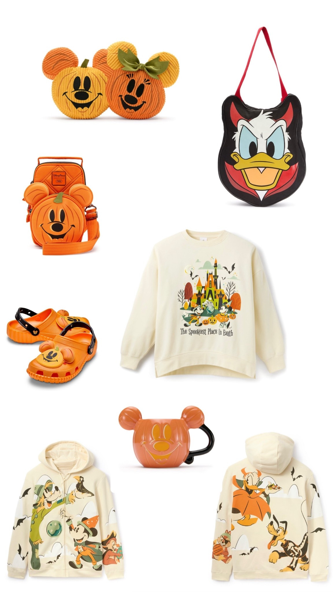 New Halloween disney store drop! 🧡 

#LTKTravel #LTKSeasonal #LTKHome