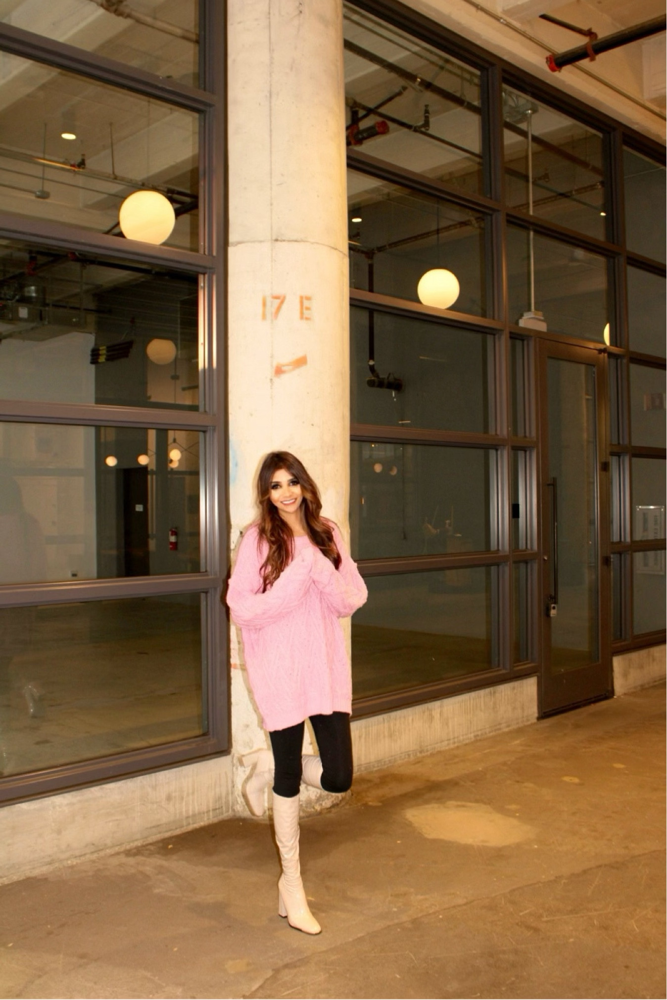 Sweater Dress