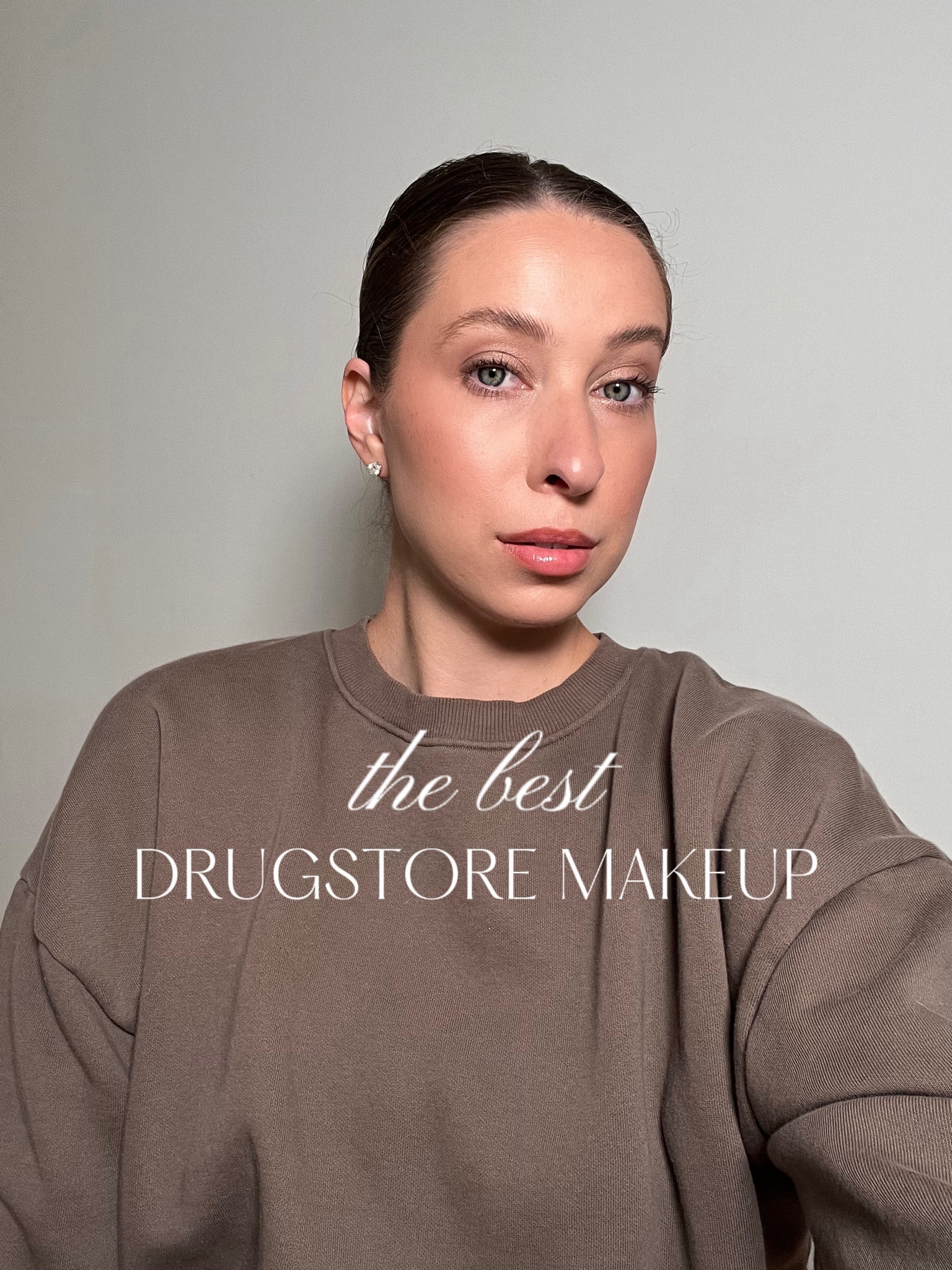 Favorite drugstore makeup finds 

#LTKbeauty #LTKMostLoved