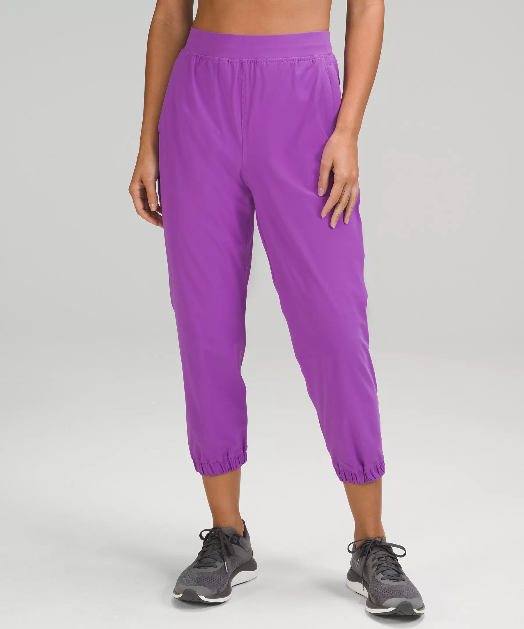 Adapted State High-Rise Cropped Jogger 23" | Lululemon (US)