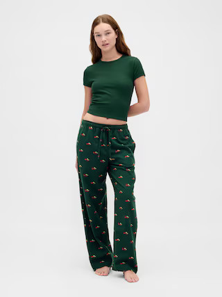 Adult Softest Flannel PJ Pants | Gap (US)