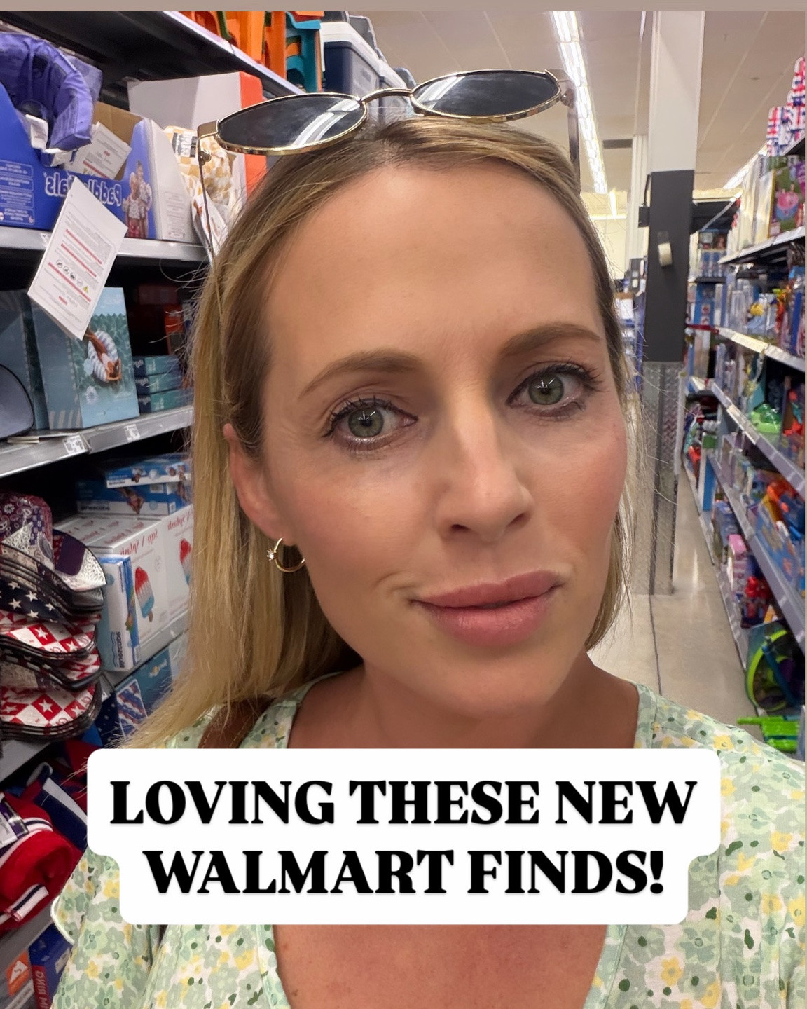 Walmart finds! Perfect for the summer season

#LTKSeasonal #LTKMidsize #LTKKids