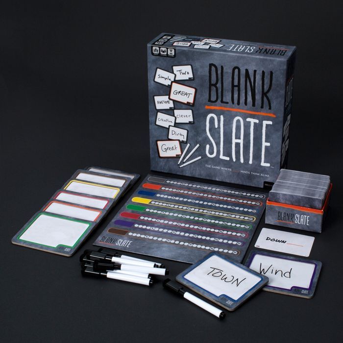 Blank Slate Board Game | Target