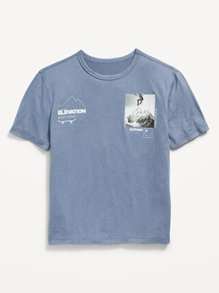 Cloud 94 Soft Performance T-Shirt for Boys | Old Navy (US)