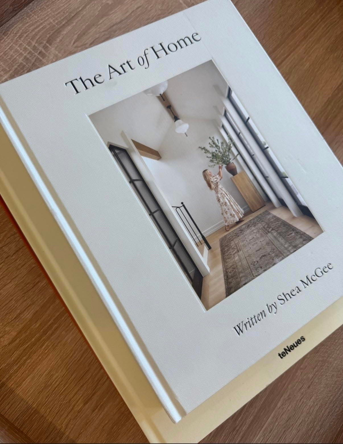 📚 45% OFF The Art of Home by Shea McGee right now! One of my favorite coffee table books for timeless, elevated home inspiration. ✨

If you love the McGee & Co. look, I rounded up this book plus more of my favorite designer-inspired home decor finds on Amazon. 🤍

🏡 Neutral decor
🏡 Timeless styling ideas
🏡 McGee & Co. inspired finds
🏡 Affordable designer-look pieces

See all my top picks here! ✨

#LTKSaleAlert #LTKHome