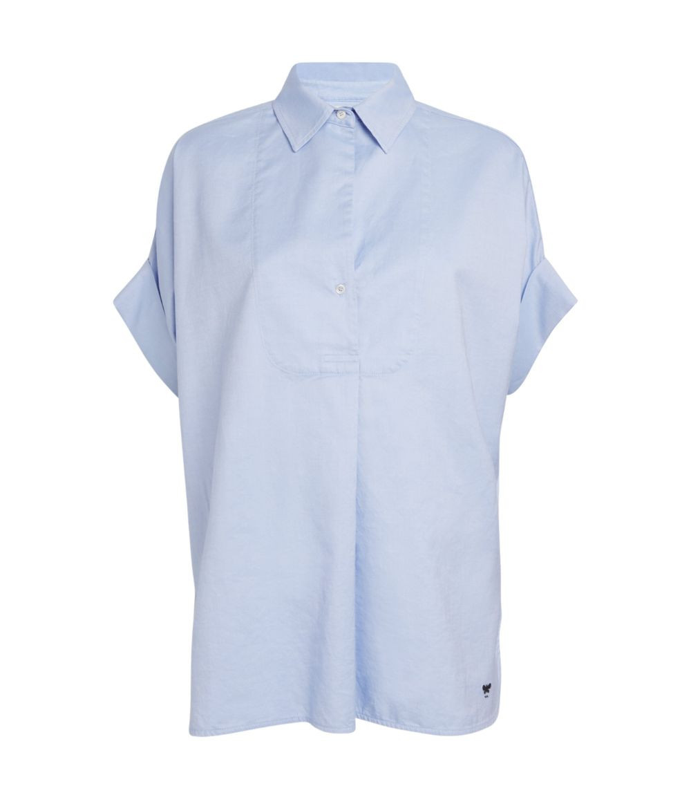 Cotton Short-Sleeve Shirt | Harrods