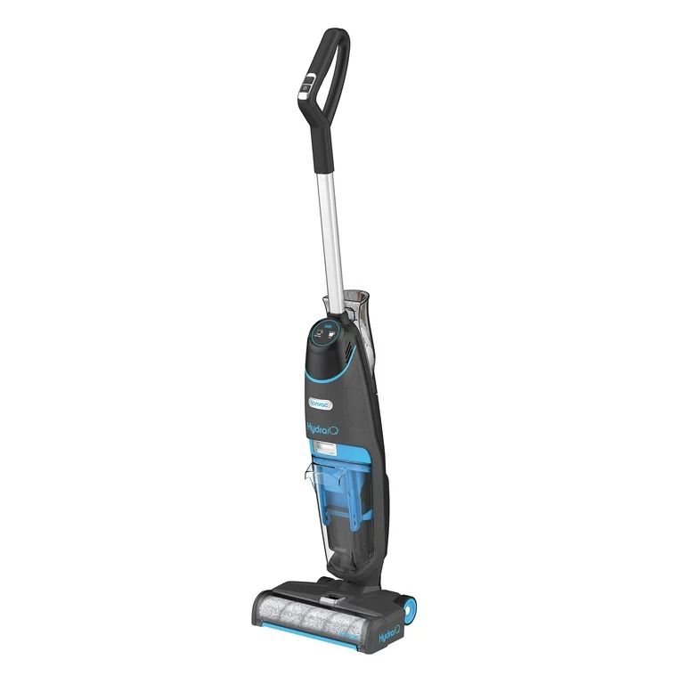 Ionvac Hydra IQ – Cordless All-in-One Wet/Dry Hardwood Floor and Rug Upright Vacuum Cleaner, Ne... | Walmart (US)