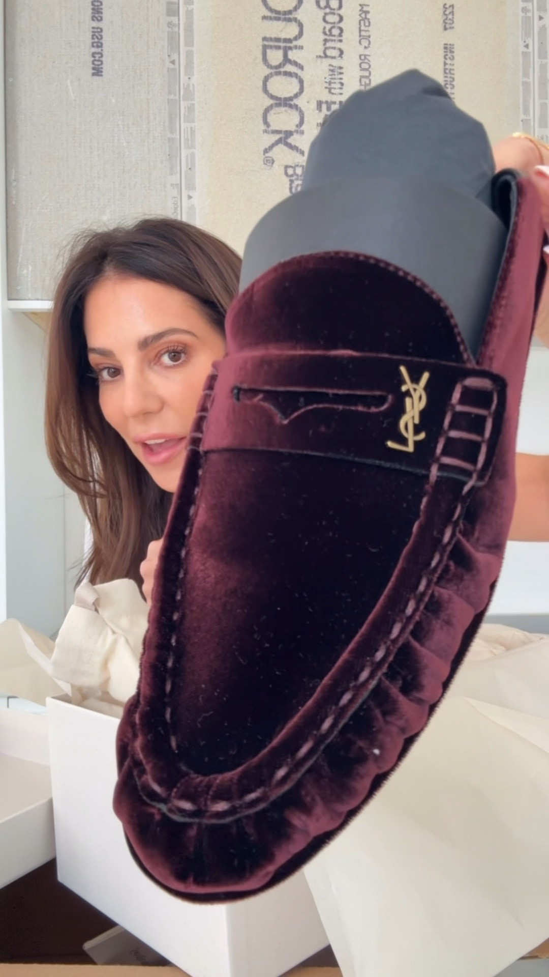 Hate them or love them, I think these are the perfect fall flat.

#LTKOver40 #LTKootd