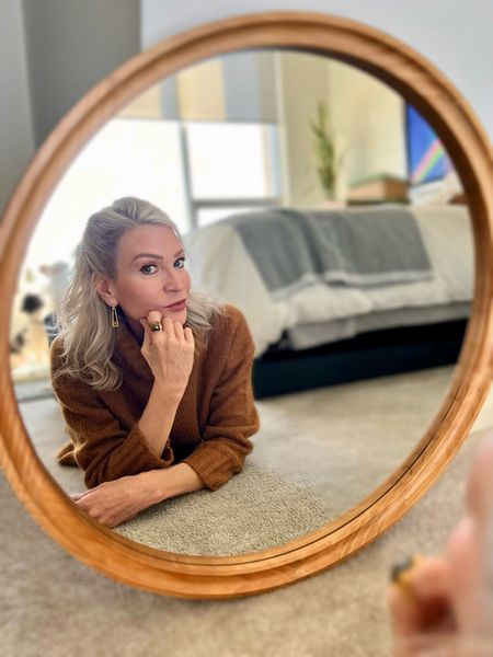 Reflecting on JUST HOW MANY pieces of @deandavidson jewelry I actually own. 🪞💫

(… and I’m not mad about it. 😉)

Wearing new pieces from #DeanDavidson’s new NOMAD Collection in beautiful Tigers Eye. 

Comment LINK for a shoppable link of Plaza Ring & Mini Gemstone Drop earring and other safari-ready pieces and/or shop my stories.  Code MORETURQUOISEDD15 gets u an extra 15% off. 



#LTKstyletip #LTKSpringSale #LTKover40
