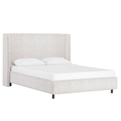 Wingback Platform Bed Milano - Project 62™ | Target