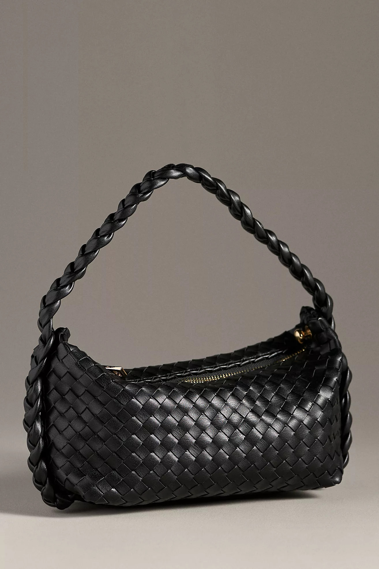 Melie Bianco Woven Shoulder Bag | Anthropologie (US)