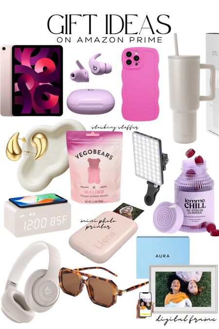 Last minute gift ideas!!! All on Amazon prime / arrives before Christmas 🎄 

#LTKGiftGuide #LTKfindsunder100 #LTKHoliday