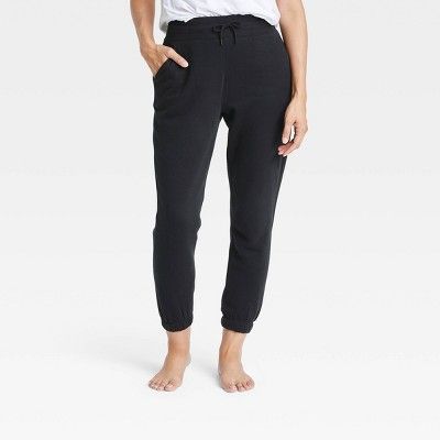 Women's Fleece Joggers 28" - All in Motion™ | Target