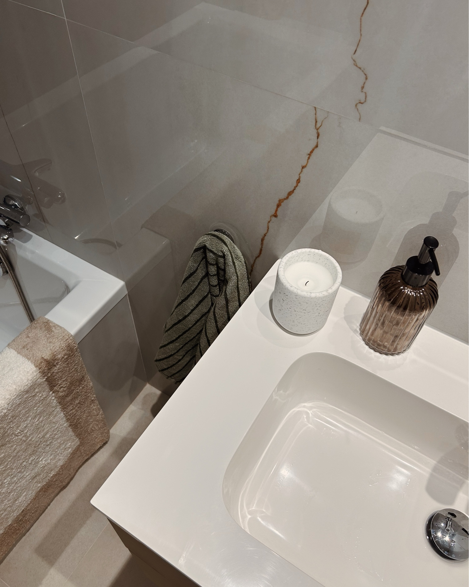 Nuevos accesorios para nuestro baño 🫧

#LTKhome #LTKespana #LTKeurope